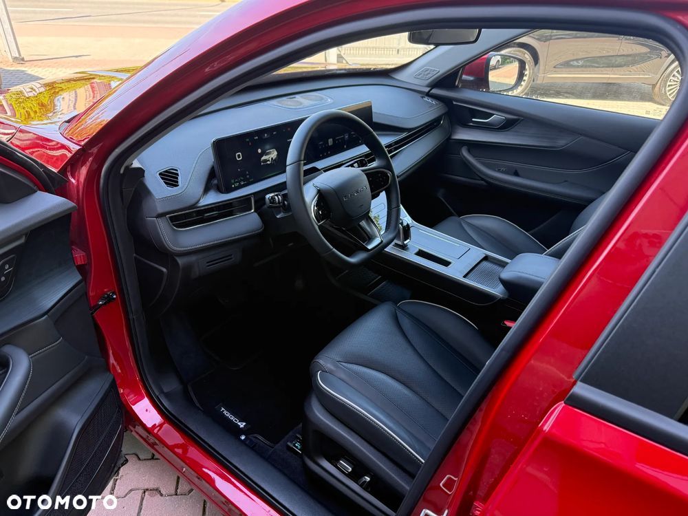 Chery Tiggo 4 1.5 GDI HEV Prestige DHT - 7