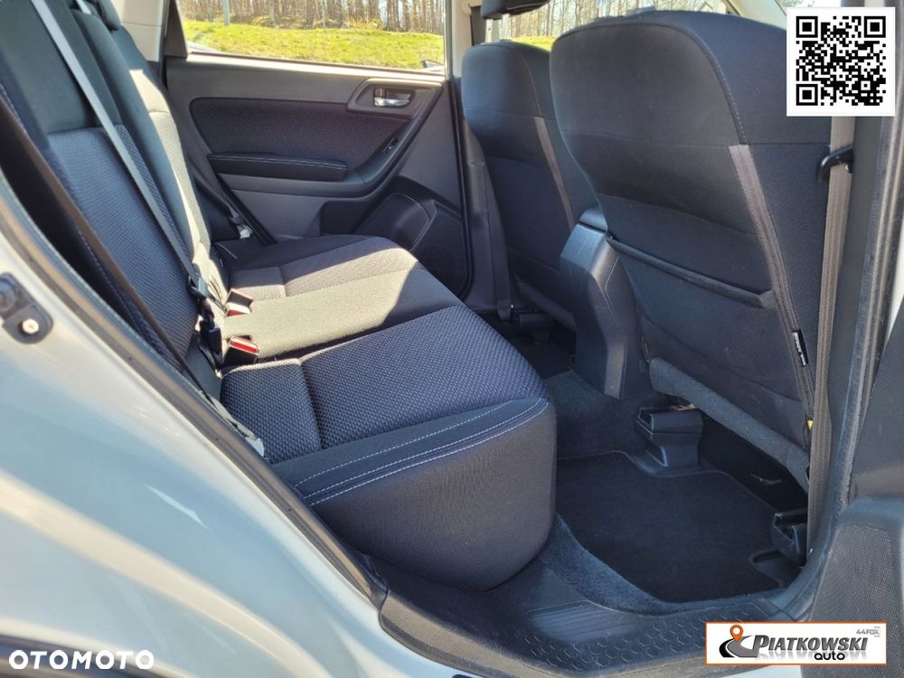 Subaru Forester - 21
