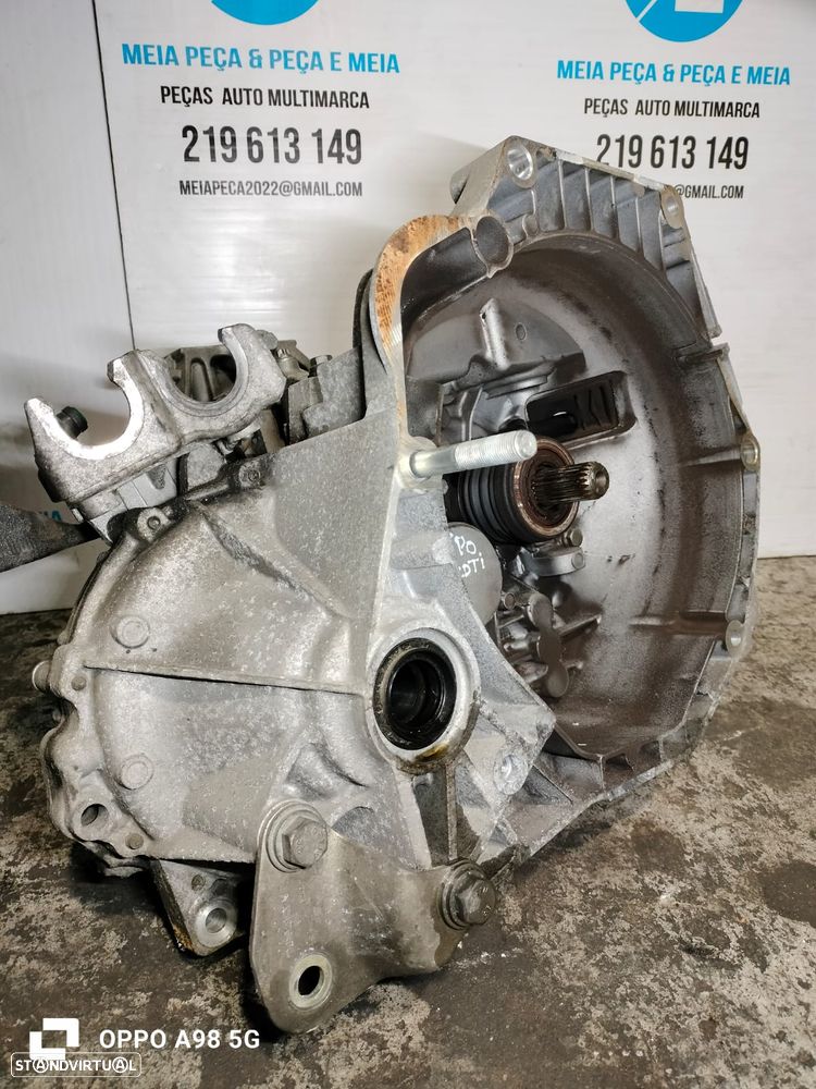 Caixa de Velocidades Fiat Tipo de 2019 1.3 Cdti - 3