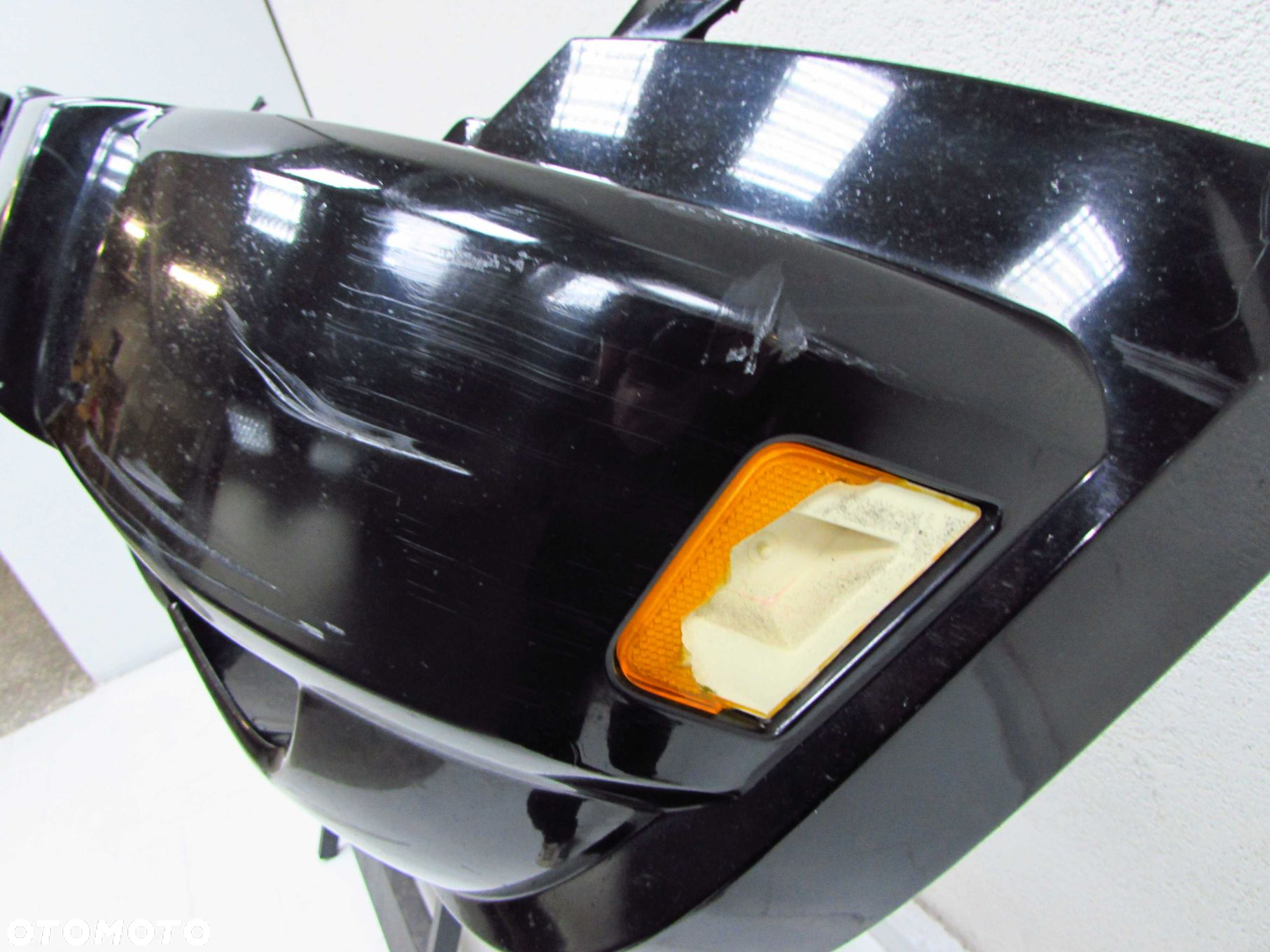 JEEP CHEROKEE KJ LIBERTY LIFT 05-07 ZDERZAK PRZOD - 6