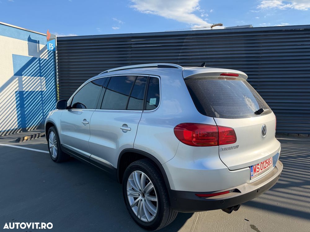 Volkswagen Tiguan 2.0 TDI DPF 4Motion DSG Lounge Sport & Style - 7