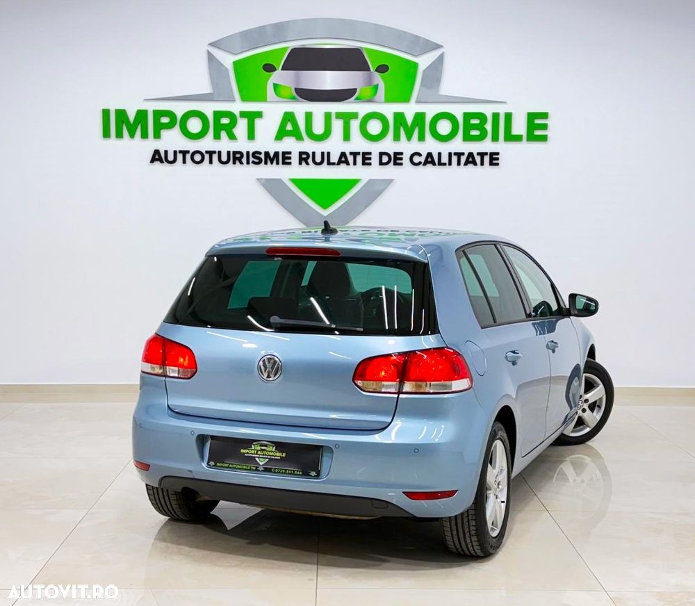 Volkswagen Golf 1.2 TSI Style - 13