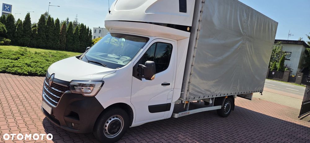Renault Master - 1