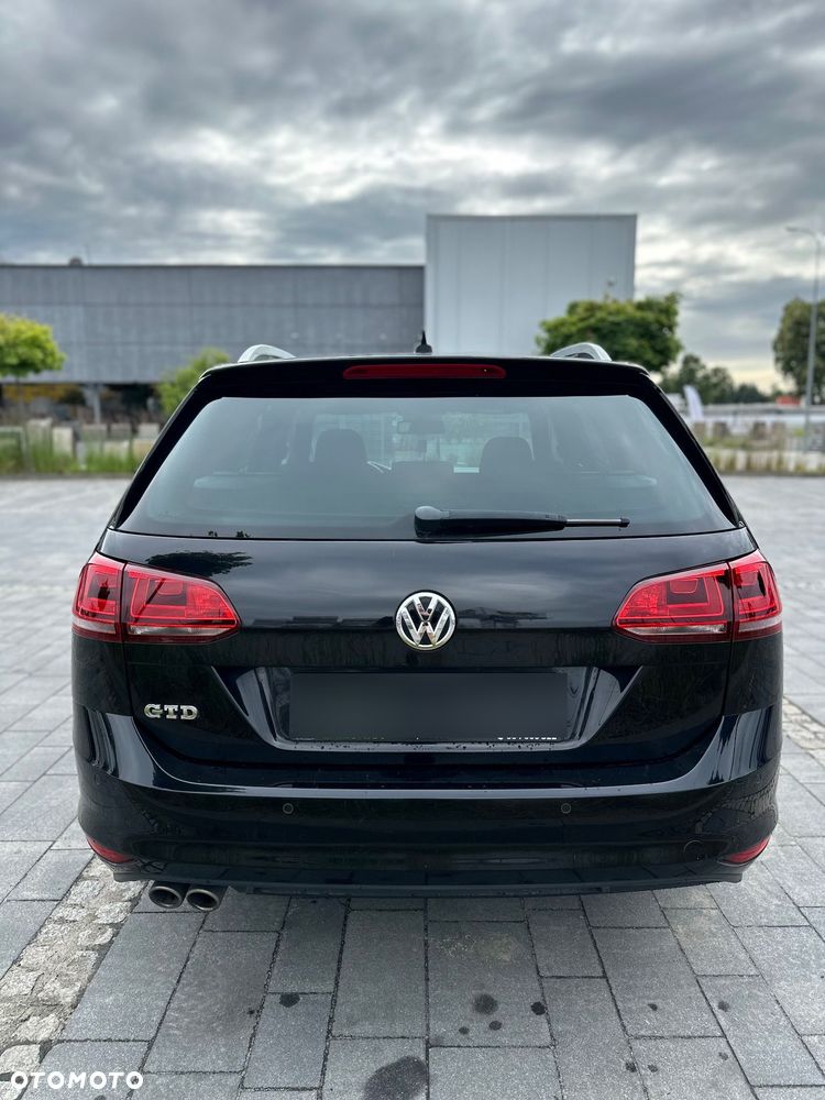 Volkswagen Golf 2.0 TDI BMT GTD - 6