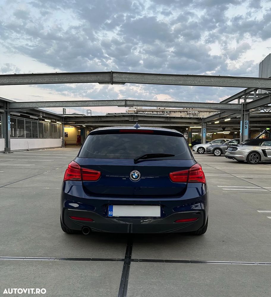 BMW Seria 1 - 4