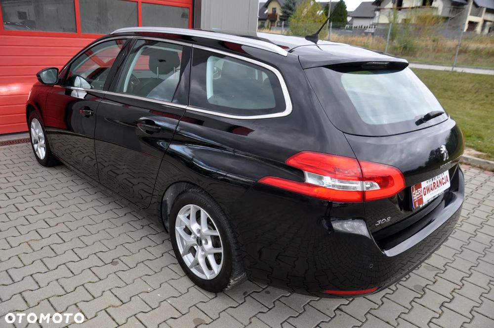 Peugeot 308 BlueHDi 130 EAT8 Stop & Start Active Pack - 17