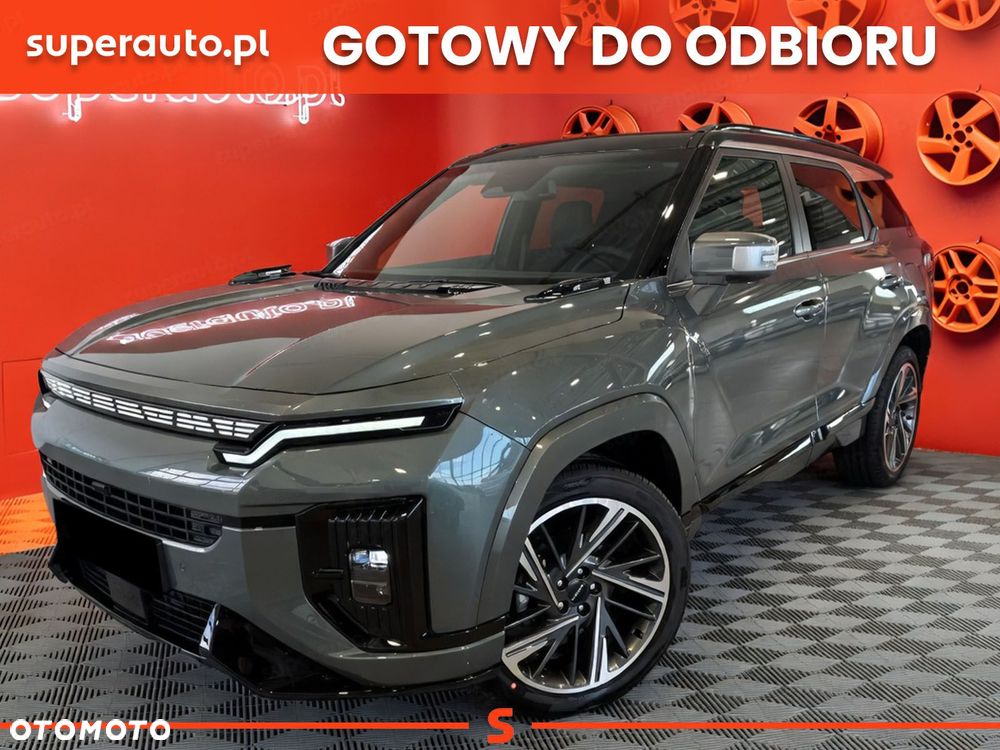 SsangYong/KGM Actyon 1.5 T-GDI Wild 4WD - 1