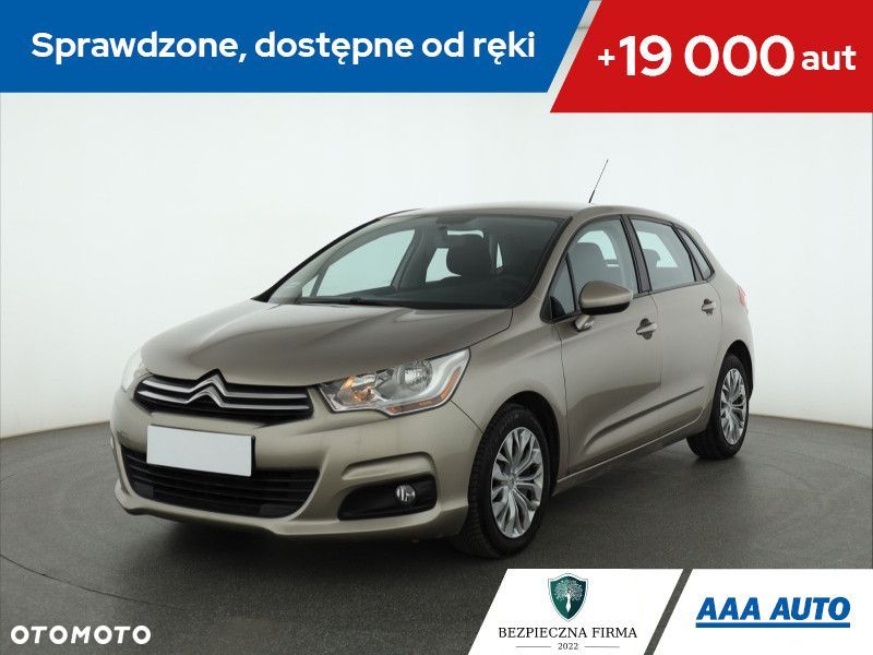 Citroën C4 - 2