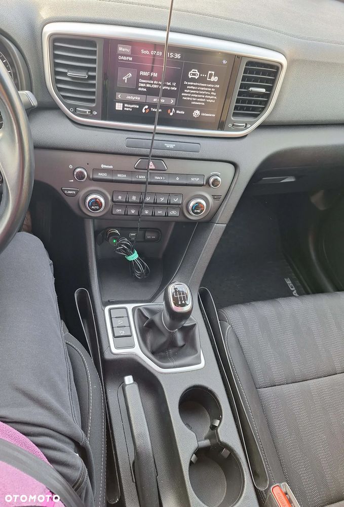 Kia Sportage 1.6 T-GDI M 2WD - 2