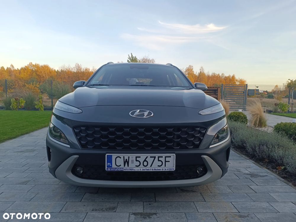 Hyundai Kona 1.0 T-GDI Comfort - 16