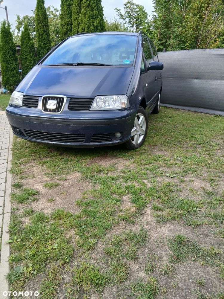 Seat Alhambra - 1