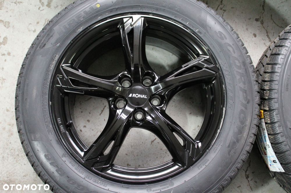 ronal 18cali 5x108 et40 7,5j ford volvo - 5