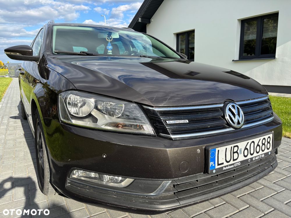Volkswagen Passat 1.6 TDI BlueMotion - 1