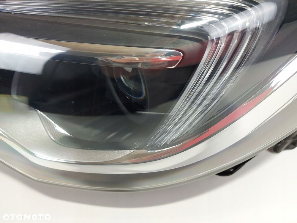 OPEL ASTRA K V 5 LAMPA LEWA LED GM 39158005 380 - 9