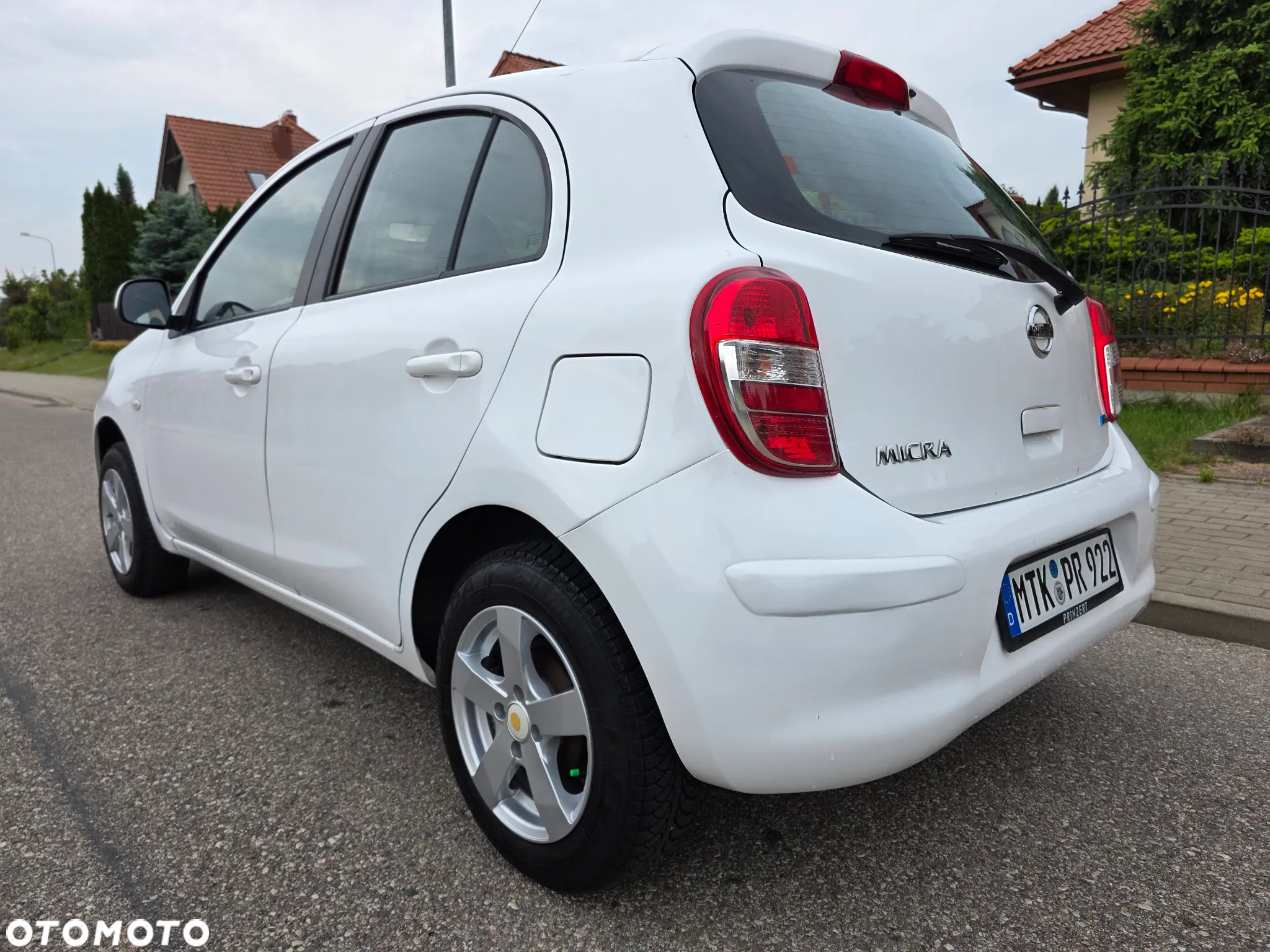 Nissan Micra 1.2 Acenta - 16