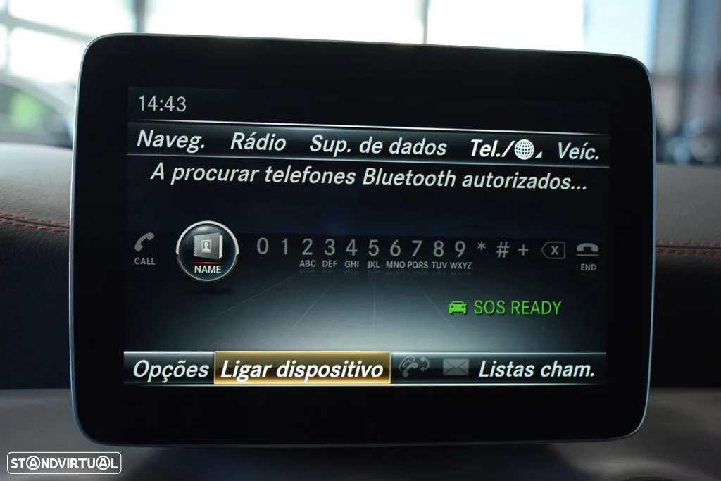 Mercedes-Benz GLA 220 d AMG Line - 24