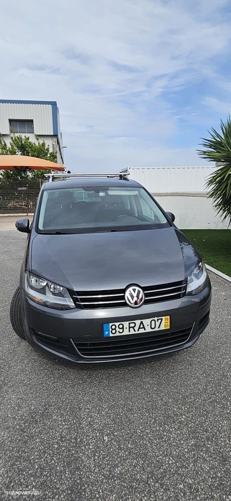 VW Sharan 2.0 TDI Confortline DSG - 3