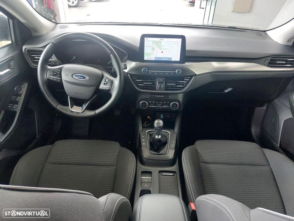 Ford Focus SW 1.5 TDCi EcoBlue Titanium - 35