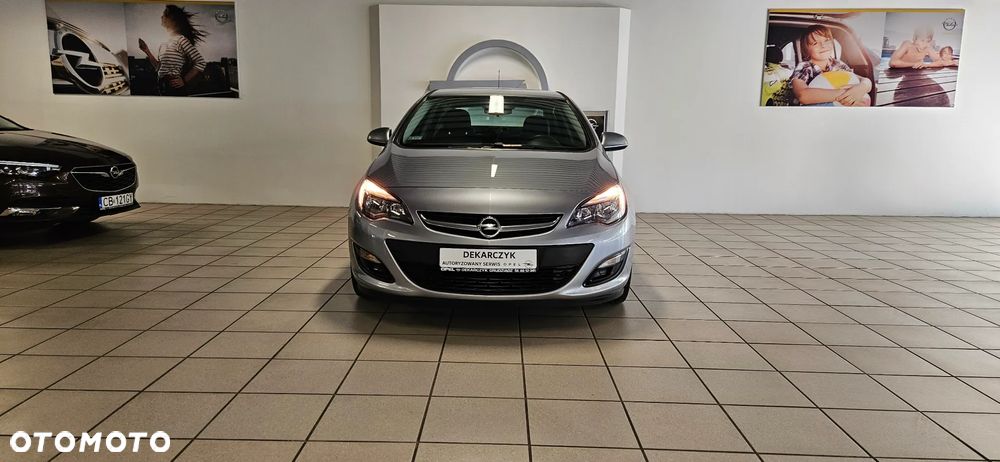 Opel Astra IV 1.6 Active - 2
