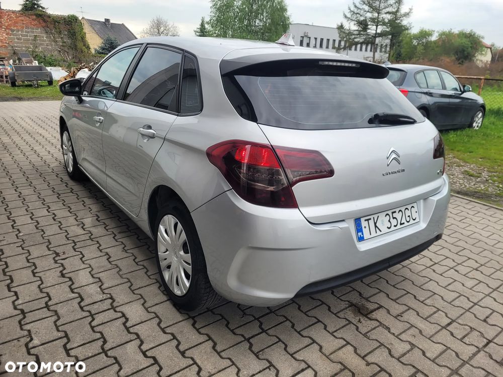 Citroën C4 HDi 90 Tendance - 16