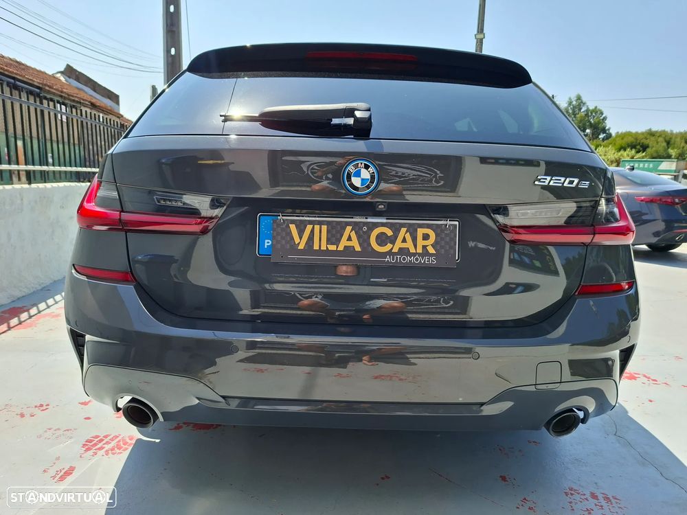 BMW 320 e xDrive Aut. M Sport - 55