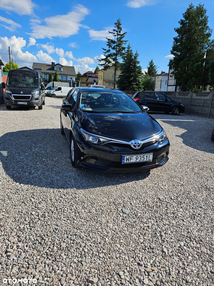 Toyota Auris 1.8 HSD Luna - 6