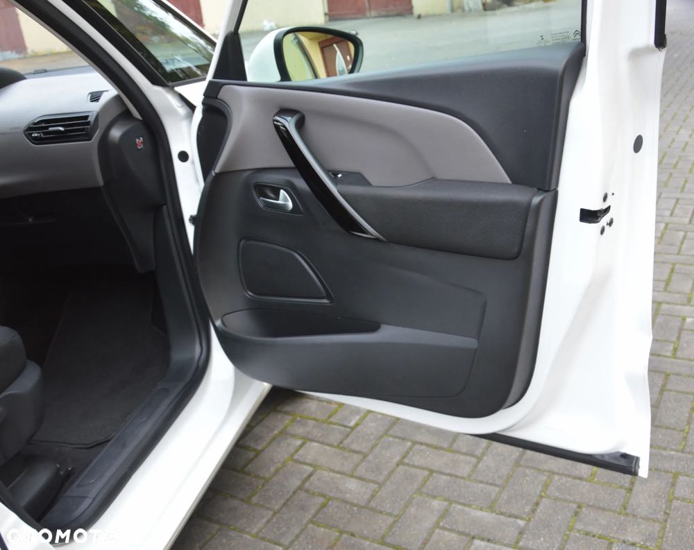Citroën C4 SpaceTourer - 29