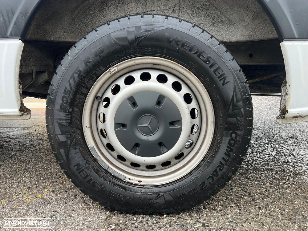 Mercedes-Benz Sprinter 216 CDI L2H2 / AC - 27