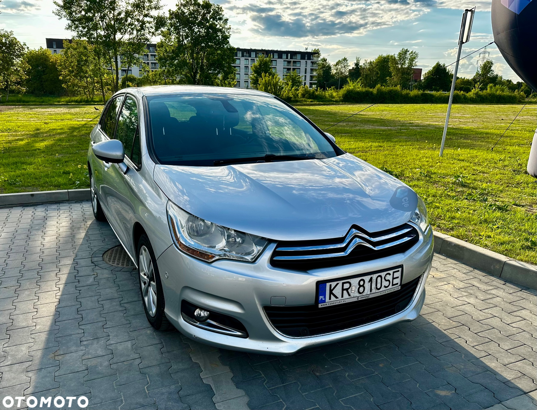 Citroën C4 1.6 HDi Selection - 3