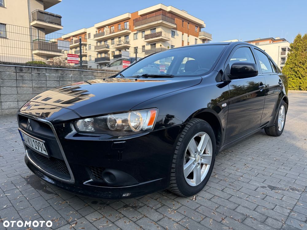 Mitsubishi Lancer 1.8 Intense - 2