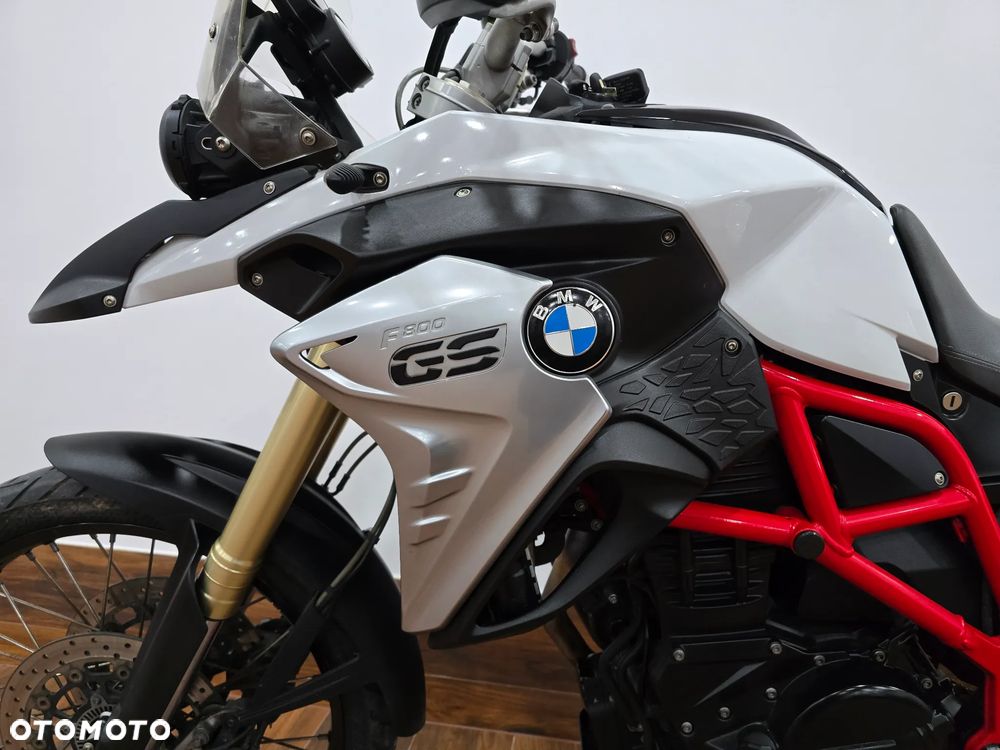 BMW GS - 21