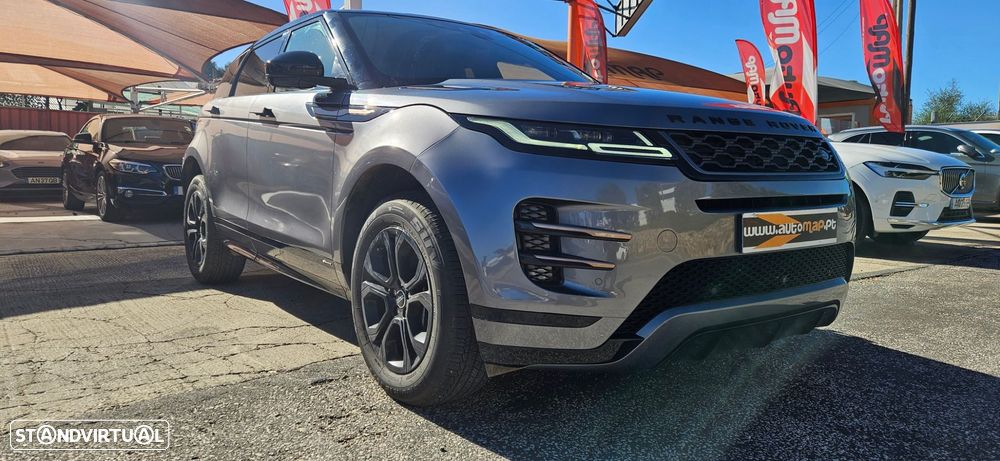 Land Rover Range Rover Evoque 2.0 D150 AWD R-Dynamic S Auto - 13