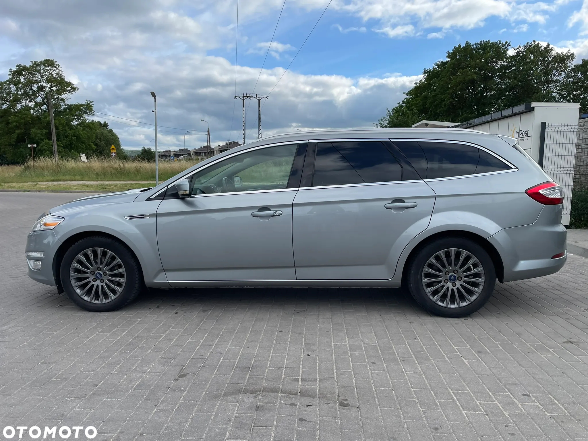 Ford Mondeo 2.0 TDCi Titanium - 4