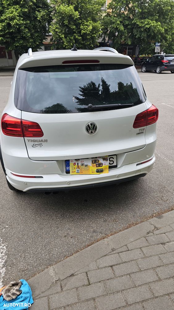 Volkswagen Tiguan 2.0 TDI DPF 4Motion Life - 7