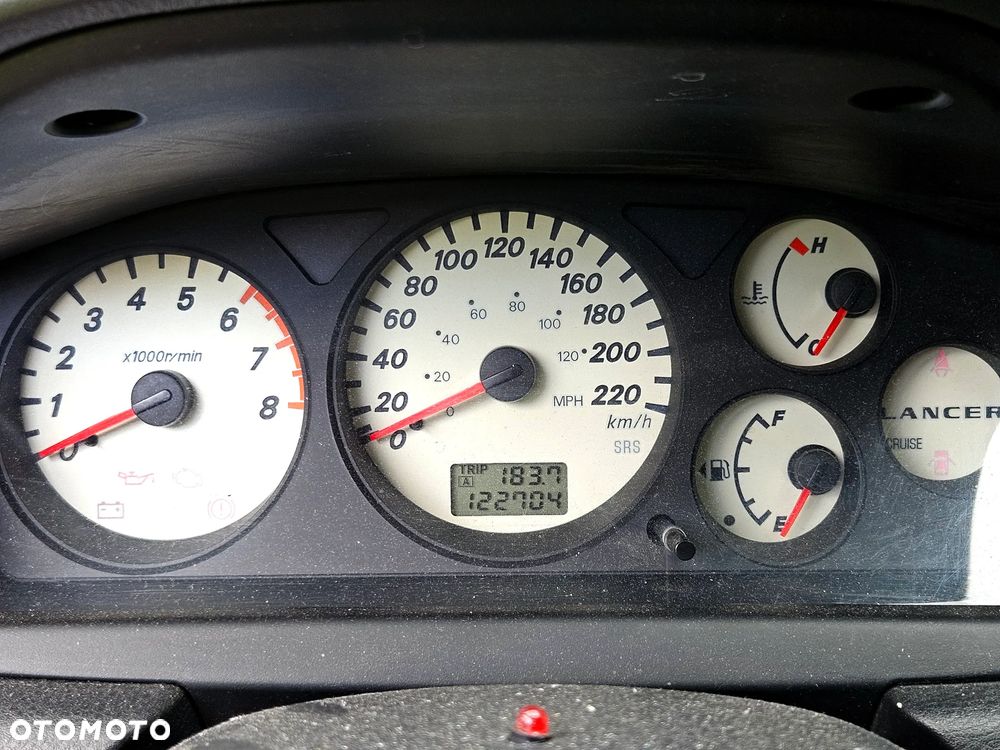 Mitsubishi Lancer 2.0 Sport - 9