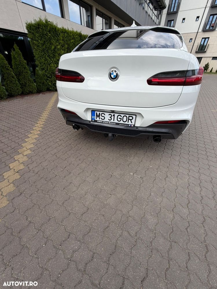 BMW X4 xDrive25d M Sport X - 2