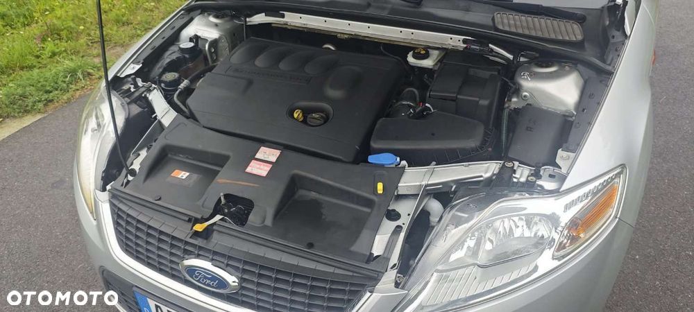 Ford Mondeo SW - 8