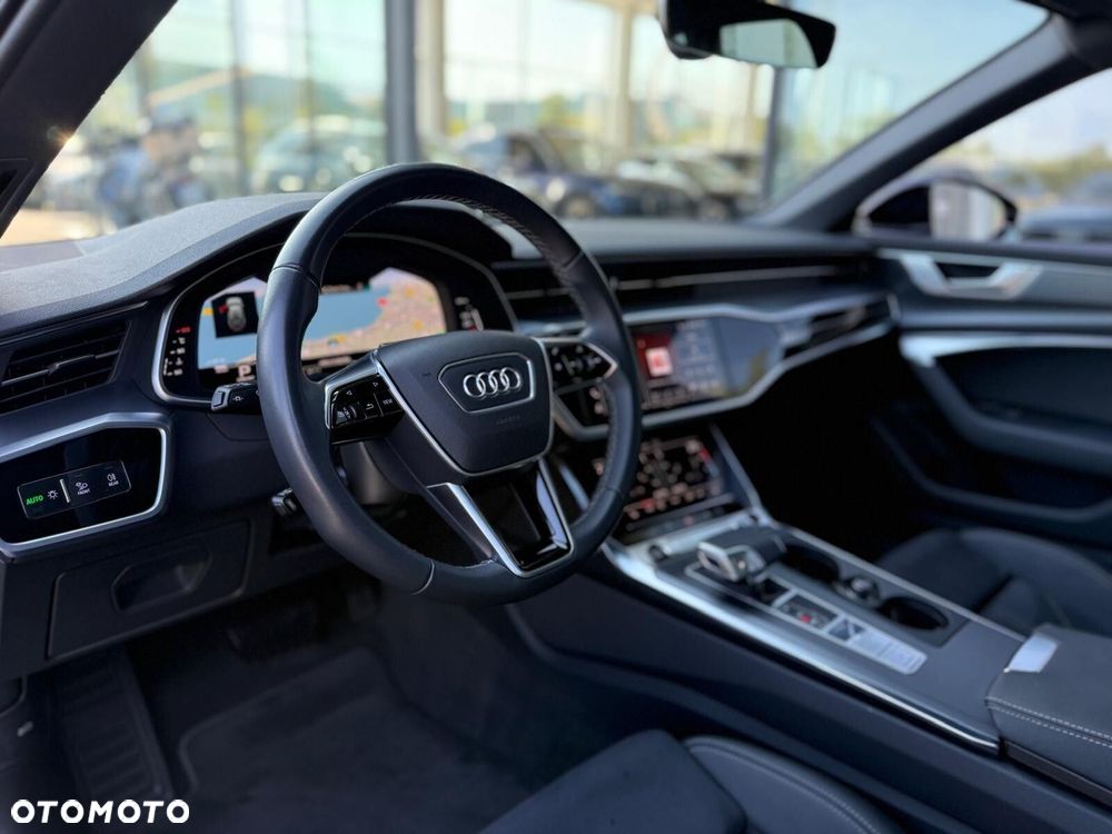 Audi A6 - 9