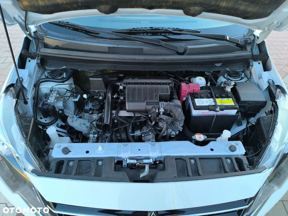 Mitsubishi Space Star 1.2 Select - 10