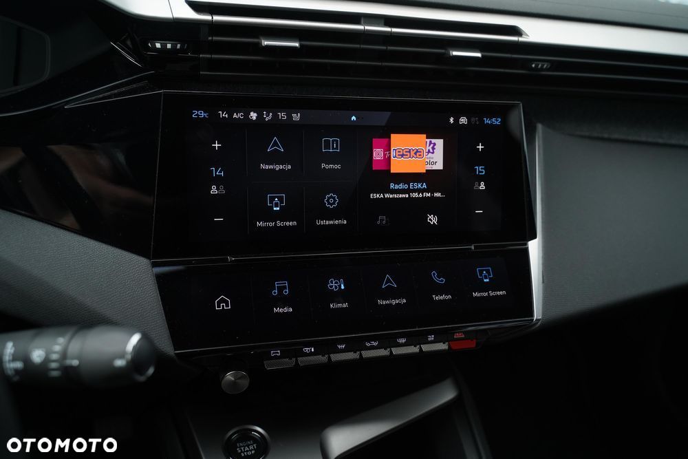 Peugeot 408 1.2 PureTech mHEV Allure S&S e-DSC6 - 16