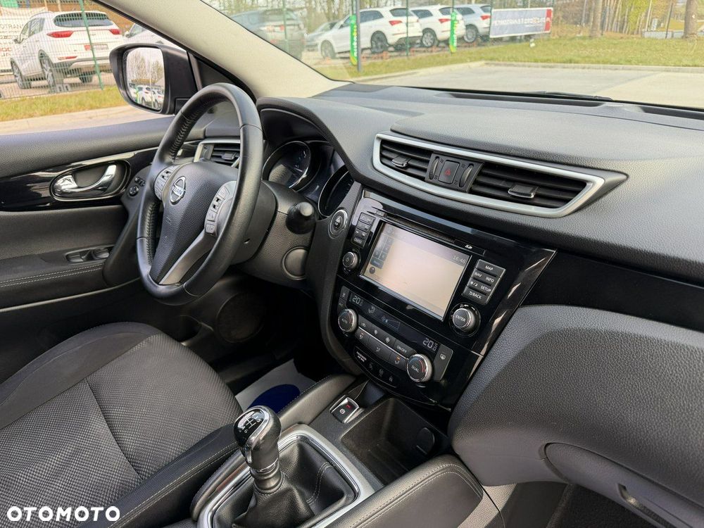 Nissan Qashqai 1.5 dCi Tekna+ - 35