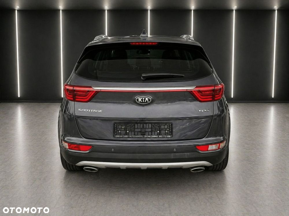 Kia Sportage - 6