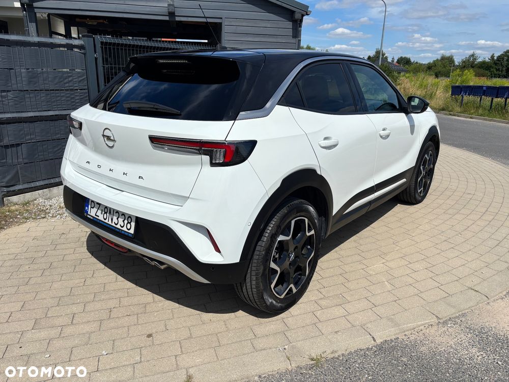 Opel Mokka 1.2 T GS Line Plus S&S - 6