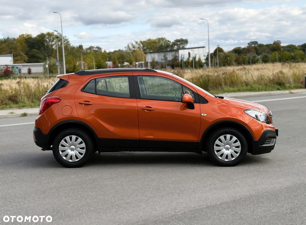 Opel Mokka 1.6 Enjoy S&S - 4