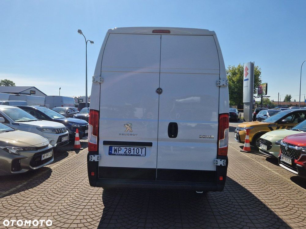 Peugeot Boxer - 16