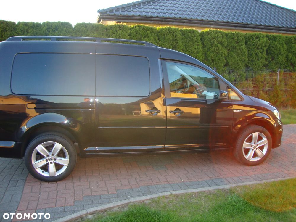Volkswagen Caddy 2.0 (7-Si.) Maxi Trendline - 8