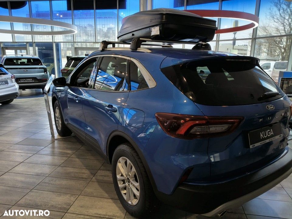 Ford Kuga - 5
