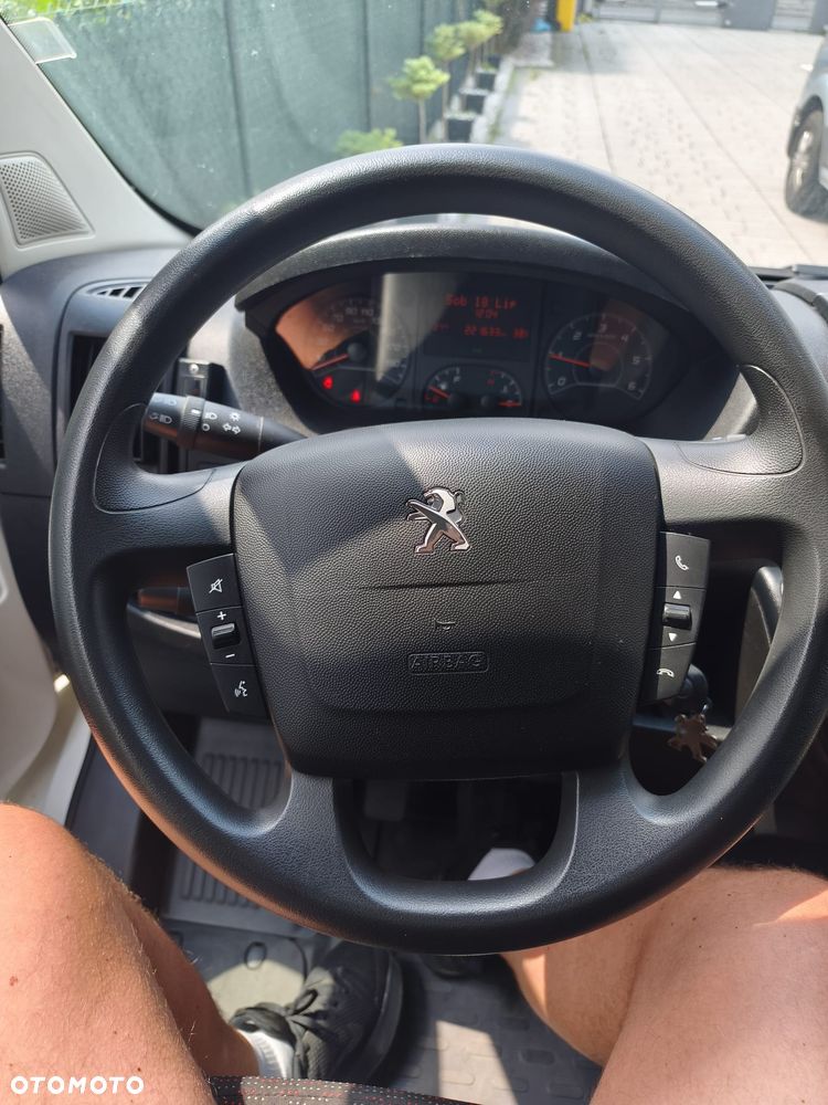 Peugeot BOXER - 12