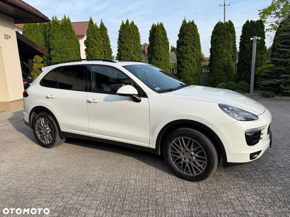 Porsche Cayenne Diesel - 10