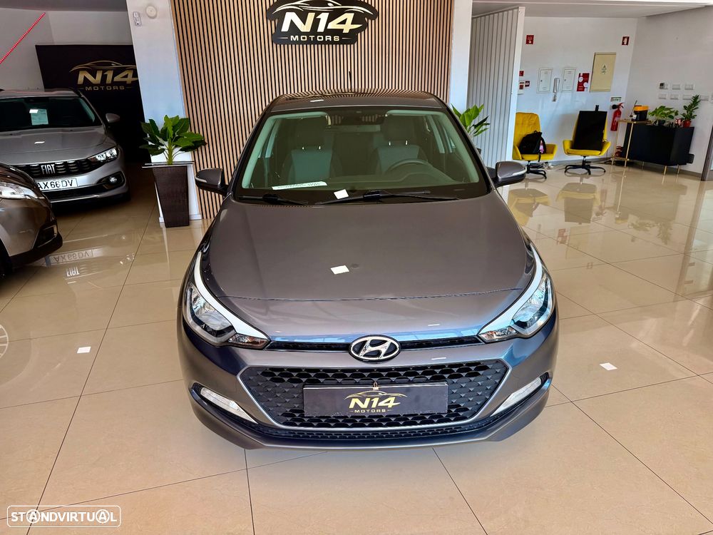Hyundai i20 1.1 CRDi Comfort - 16